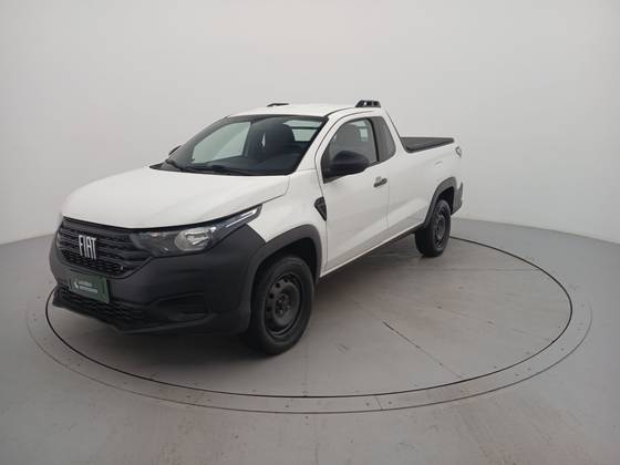 FIAT STRADA 1.4 FIRE FLEX ENDURANCE CS MANUAL